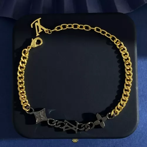 Cheap Louis Vuitton LV Bracelets #1352266, $$32.00 USD On Louis Vuitton LV Bracelets