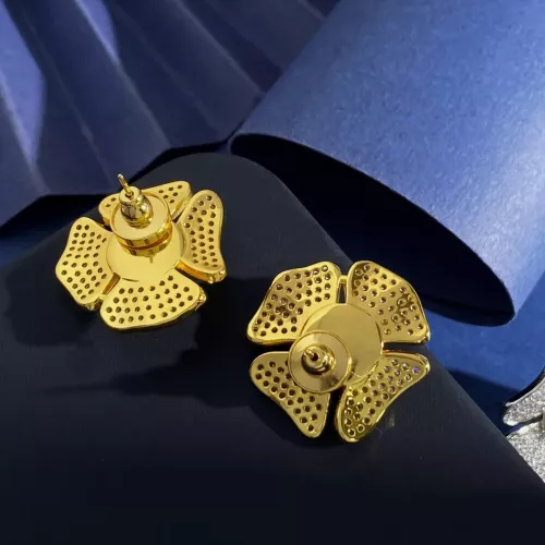 Replica Valentino Earrings For Women #1352269 $34.00 USD for Wholesale