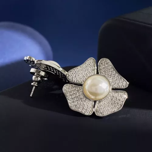 Replica Valentino Earrings For Women #1352270 $34.00 USD for Wholesale