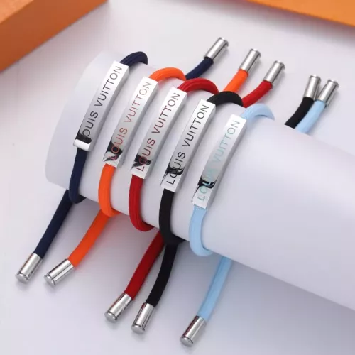 Replica Louis Vuitton LV Bracelets #1352289 $32.00 USD for Wholesale