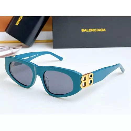 Cheap Balenciaga AAA Quality Sunglasses #1352304, $$60.00 USD On Balenciaga AAA Quality Sunglasses