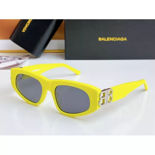 Cheap Balenciaga AAA Quality Sunglasses #1352305, $$60.00 USD On Balenciaga AAA Quality Sunglasses