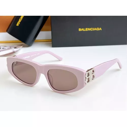 Cheap Balenciaga AAA Quality Sunglasses #1352307, $$60.00 USD On Balenciaga AAA Quality Sunglasses