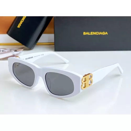 Cheap Balenciaga AAA Quality Sunglasses #1352308, $$60.00 USD On Balenciaga AAA Quality Sunglasses