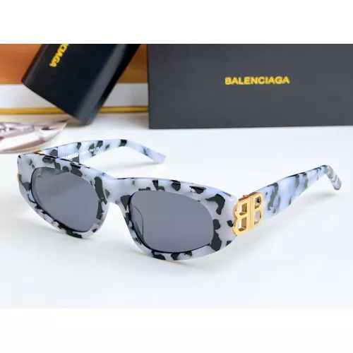 Cheap Balenciaga AAA Quality Sunglasses #1352309, $$60.00 USD On Balenciaga AAA Quality Sunglasses