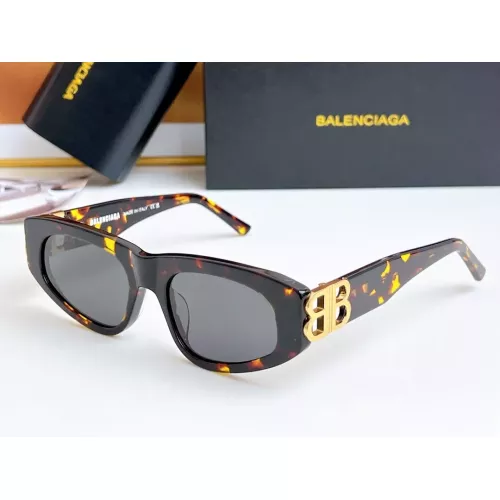 Cheap Balenciaga AAA Quality Sunglasses #1352311, $$60.00 USD On Balenciaga AAA Quality Sunglasses