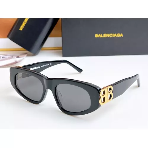 Cheap Balenciaga AAA Quality Sunglasses #1352312, $$60.00 USD On Balenciaga AAA Quality Sunglasses