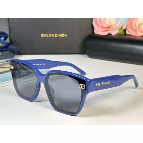 Cheap Balenciaga AAA Quality Sunglasses #1352316, $$60.00 USD On Balenciaga AAA Quality Sunglasses