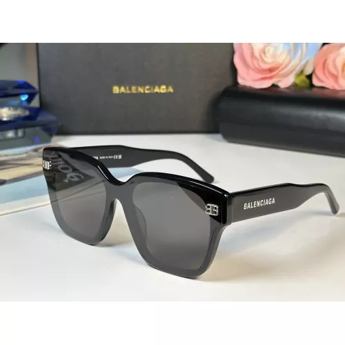 Cheap Balenciaga AAA Quality Sunglasses #1352317, $$60.00 USD On Balenciaga AAA Quality Sunglasses