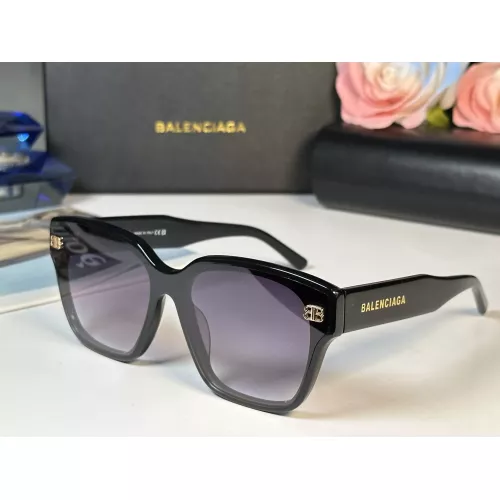 Cheap Balenciaga AAA Quality Sunglasses #1352318, $$60.00 USD On Balenciaga AAA Quality Sunglasses