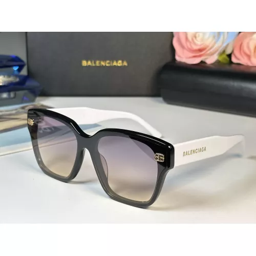 Cheap Balenciaga AAA Quality Sunglasses #1352319, $$60.00 USD On Balenciaga AAA Quality Sunglasses