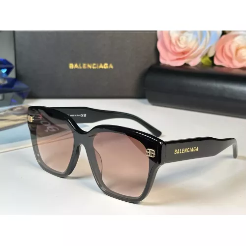 Cheap Balenciaga AAA Quality Sunglasses #1352320, $$60.00 USD On Balenciaga AAA Quality Sunglasses