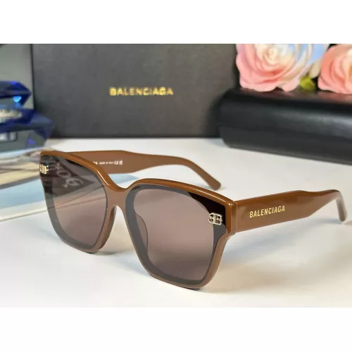 Cheap Balenciaga AAA Quality Sunglasses #1352321, $$60.00 USD On Balenciaga AAA Quality Sunglasses