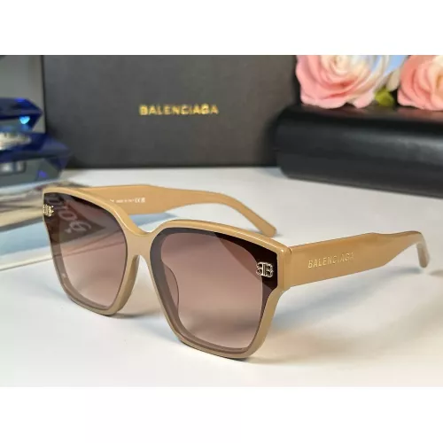 Cheap Balenciaga AAA Quality Sunglasses #1352322, $$60.00 USD On Balenciaga AAA Quality Sunglasses