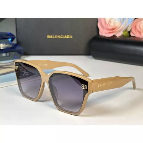 Cheap Balenciaga AAA Quality Sunglasses #1352323, $$60.00 USD On Balenciaga AAA Quality Sunglasses