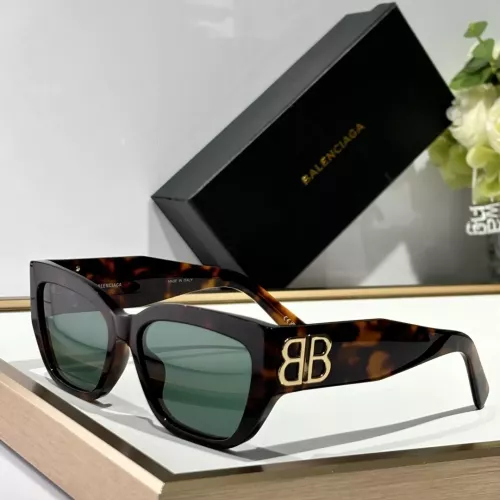 Cheap Balenciaga AAA Quality Sunglasses #1352324, $$60.00 USD On Balenciaga AAA Quality Sunglasses