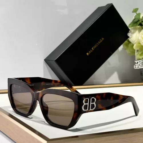 Cheap Balenciaga AAA Quality Sunglasses #1352325, $$60.00 USD On Balenciaga AAA Quality Sunglasses
