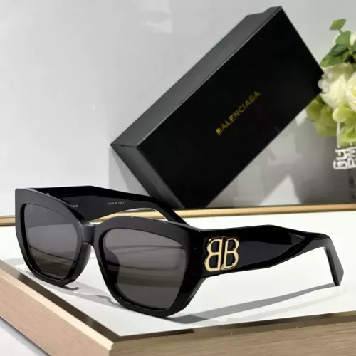 Cheap Balenciaga AAA Quality Sunglasses #1352327, $$60.00 USD On Balenciaga AAA Quality Sunglasses