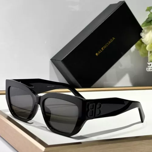 Cheap Balenciaga AAA Quality Sunglasses #1352328, $$60.00 USD On Balenciaga AAA Quality Sunglasses
