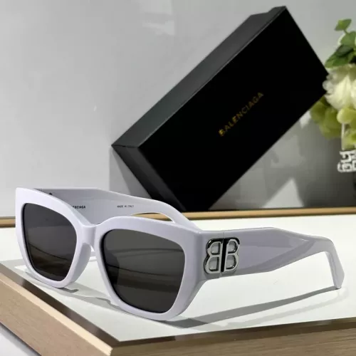 Cheap Balenciaga AAA Quality Sunglasses #1352329, $$60.00 USD On Balenciaga AAA Quality Sunglasses