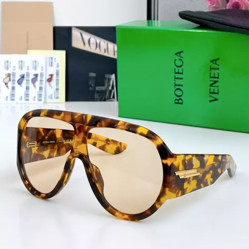 Cheap Bottega Veneta AAA Quality Sunglasses #1352330, $$64.00 USD On Bottega Veneta AAA Quality Sunglasses