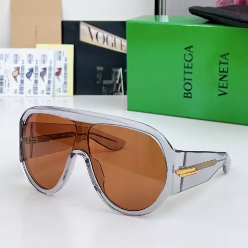 Cheap Bottega Veneta AAA Quality Sunglasses #1352331, $$64.00 USD On Bottega Veneta AAA Quality Sunglasses