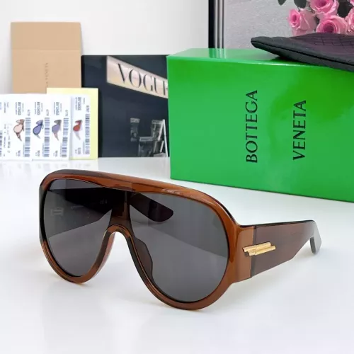 Cheap Bottega Veneta AAA Quality Sunglasses #1352332, $$64.00 USD On Bottega Veneta AAA Quality Sunglasses