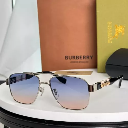 Cheap Burberry AAA Quality Sunglasses #1352337, $$60.00 USD On Burberry AAA Quality Sunglasses