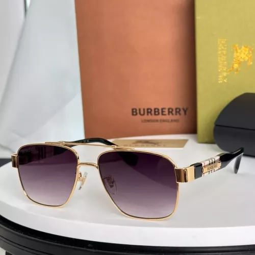 Cheap Burberry AAA Quality Sunglasses #1352338, $$60.00 USD On Burberry AAA Quality Sunglasses