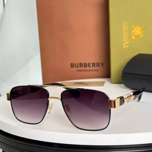 Cheap Burberry AAA Quality Sunglasses #1352339, $$60.00 USD On Burberry AAA Quality Sunglasses