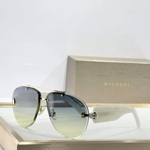 Cheap Bvlgari AAA Quality Sunglasses #1352343, $$60.00 USD On Bvlgari AAA Quality Sunglasses