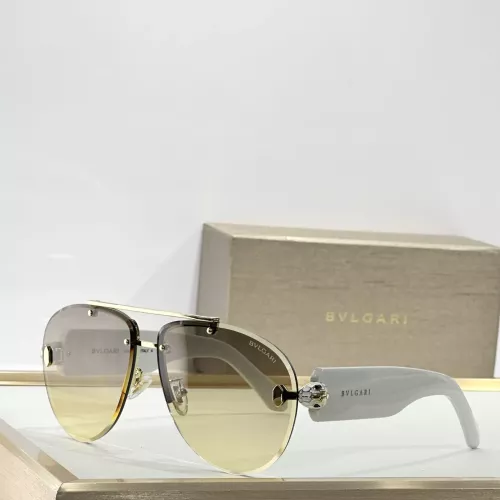 Cheap Bvlgari AAA Quality Sunglasses #1352344, $$60.00 USD On Bvlgari AAA Quality Sunglasses