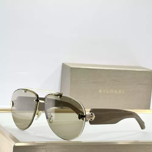 Cheap Bvlgari AAA Quality Sunglasses #1352345, $$60.00 USD On Bvlgari AAA Quality Sunglasses