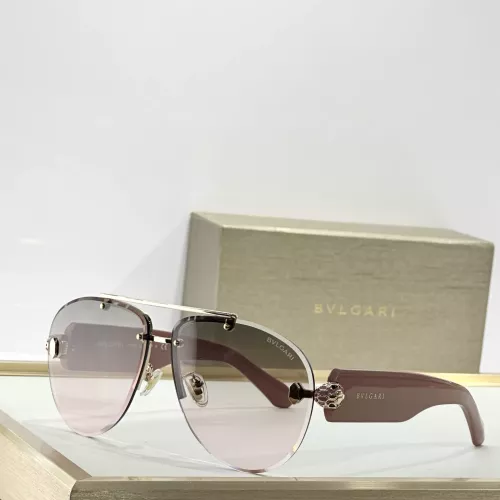 Cheap Bvlgari AAA Quality Sunglasses #1352346, $$60.00 USD On Bvlgari AAA Quality Sunglasses