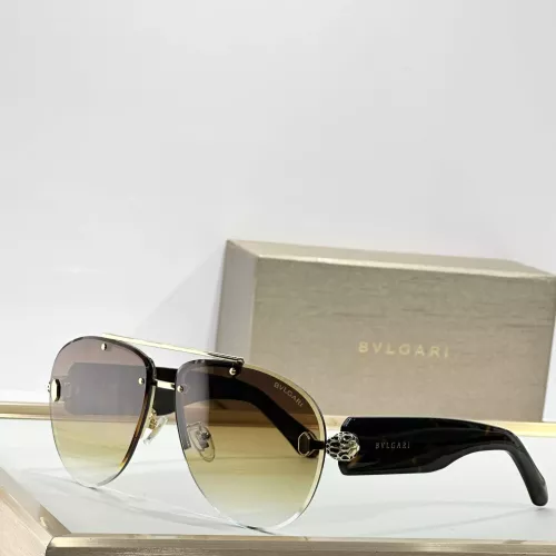 Cheap Bvlgari AAA Quality Sunglasses #1352347, $$60.00 USD On Bvlgari AAA Quality Sunglasses