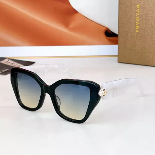 Cheap Bvlgari AAA Quality Sunglasses #1352351, $$60.00 USD On Bvlgari AAA Quality Sunglasses