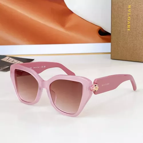 Cheap Bvlgari AAA Quality Sunglasses #1352352, $$60.00 USD On Bvlgari AAA Quality Sunglasses
