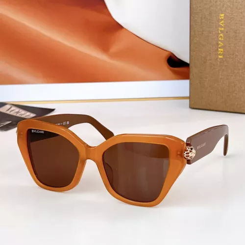 Cheap Bvlgari AAA Quality Sunglasses #1352353, $$60.00 USD On Bvlgari AAA Quality Sunglasses