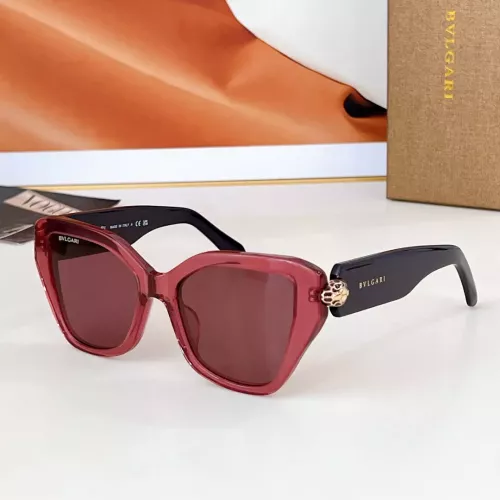 Cheap Bvlgari AAA Quality Sunglasses #1352354, $$60.00 USD On Bvlgari AAA Quality Sunglasses