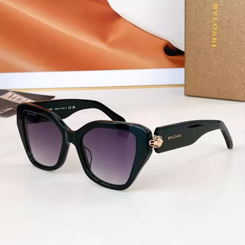 Cheap Bvlgari AAA Quality Sunglasses #1352356, $$60.00 USD On Bvlgari AAA Quality Sunglasses