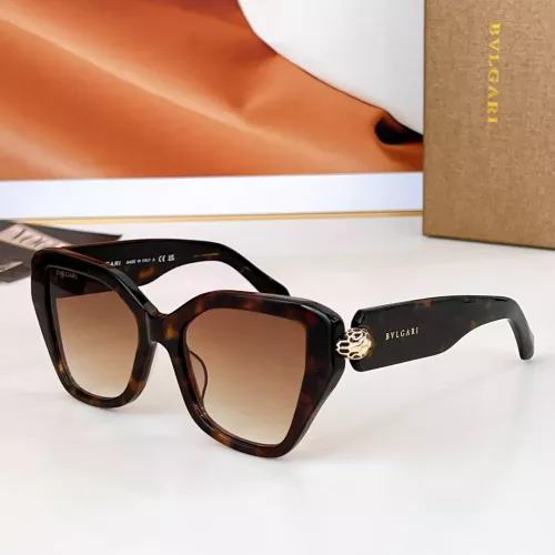 Cheap Bvlgari AAA Quality Sunglasses #1352358, $$60.00 USD On Bvlgari AAA Quality Sunglasses