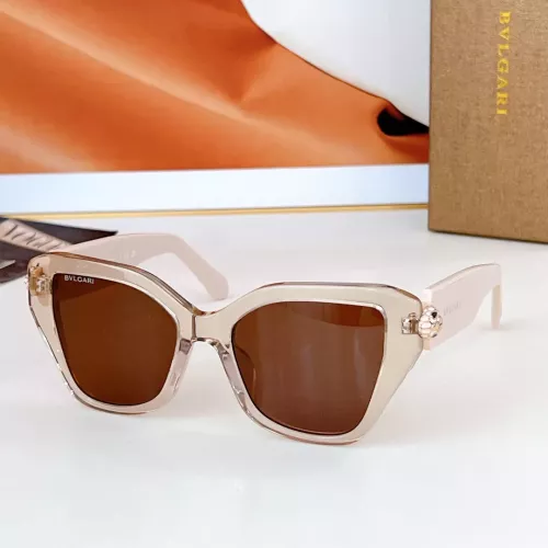 Cheap Bvlgari AAA Quality Sunglasses #1352359, $$60.00 USD On Bvlgari AAA Quality Sunglasses