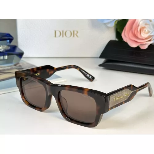 Cheap Christian Dior AAA Quality Sunglasses #1352381, $$64.00 USD On Christian Dior AAA Quality Sunglasses