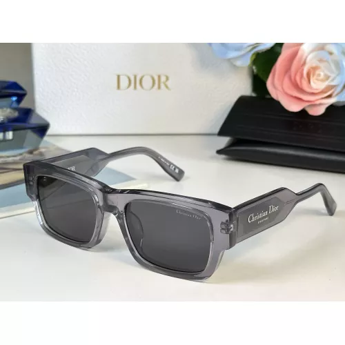 Cheap Christian Dior AAA Quality Sunglasses #1352383, $$64.00 USD On Christian Dior AAA Quality Sunglasses