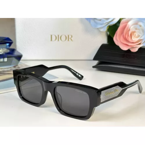 Cheap Christian Dior AAA Quality Sunglasses #1352384, $$64.00 USD On Christian Dior AAA Quality Sunglasses