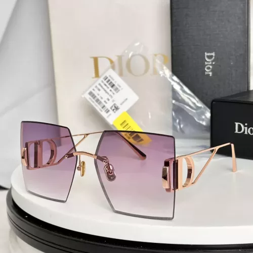 Cheap Christian Dior AAA Quality Sunglasses #1352386, $$52.00 USD On Christian Dior AAA Quality Sunglasses