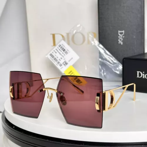 Cheap Christian Dior AAA Quality Sunglasses #1352387, $$52.00 USD On Christian Dior AAA Quality Sunglasses