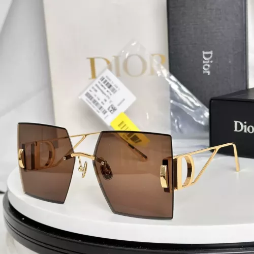 Cheap Christian Dior AAA Quality Sunglasses #1352388, $$52.00 USD On Christian Dior AAA Quality Sunglasses