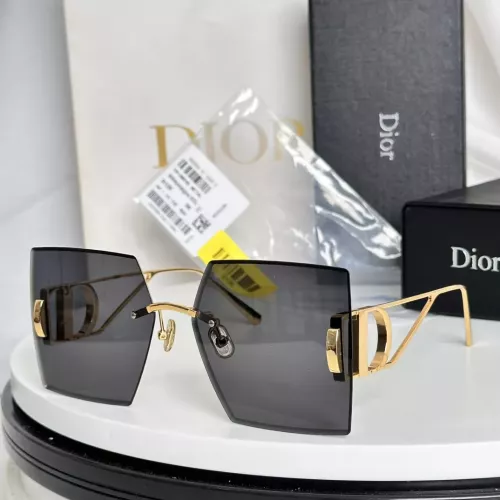 Cheap Christian Dior AAA Quality Sunglasses #1352390, $$52.00 USD On Christian Dior AAA Quality Sunglasses