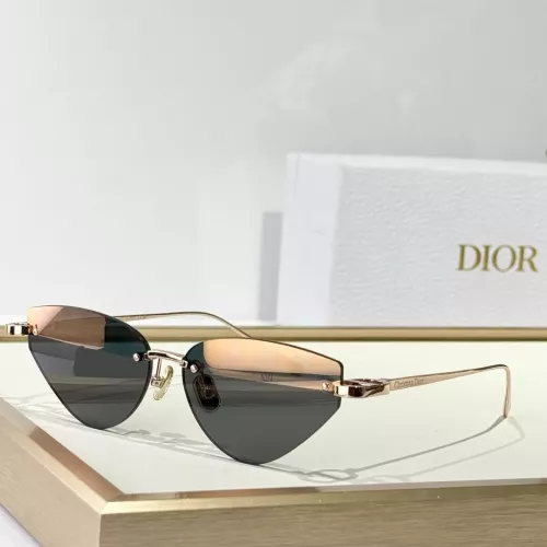 Cheap Christian Dior AAA Quality Sunglasses #1352396, $$64.00 USD On Christian Dior AAA Quality Sunglasses